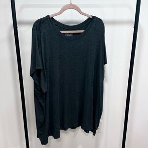 torrid Charcoal Gray 'Super Soft' Jersey Tee